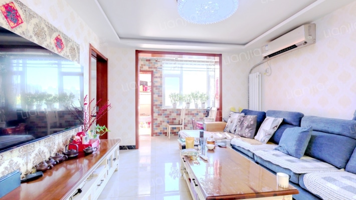 紫南家园南区二手房实景图