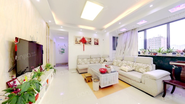 龙耀华府二手房实景图