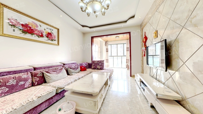 金色港湾(青白江)二手房实景图