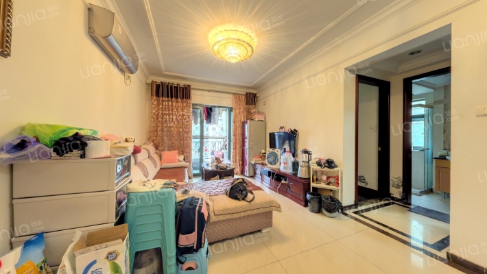 恒大城一期二手房实景图