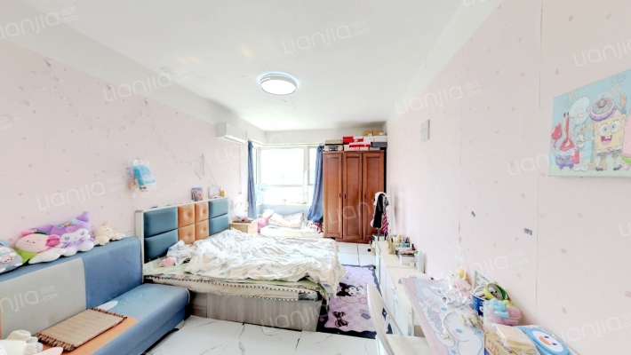 君临天下熙城桃源二手房实景图