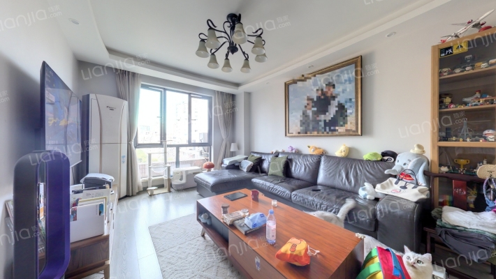 广场大厦二手房实景图