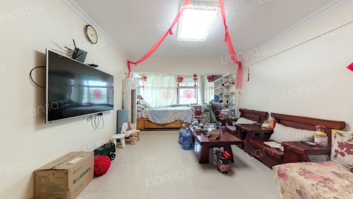 新加坡花园二三期二手房实景图