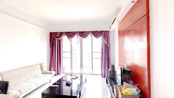 世纪城国际公馆三期仁里二手房实景图