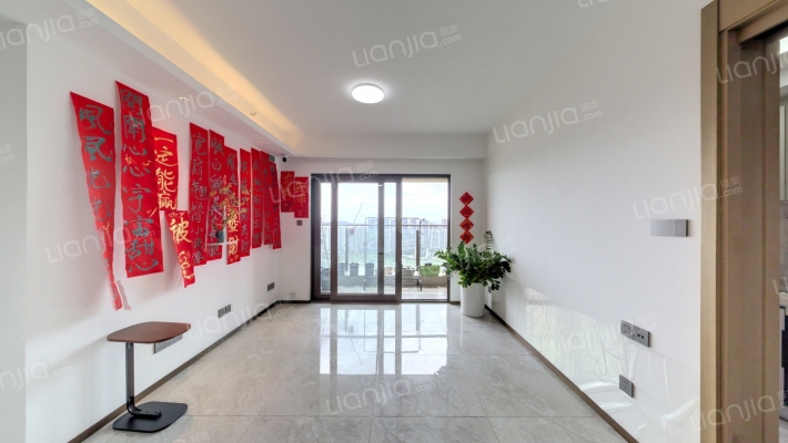 星河东悦湾二手房实景图