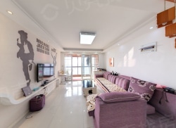 整租·优山美地花园北区 2室2厅 南_优山美地花园北区租房