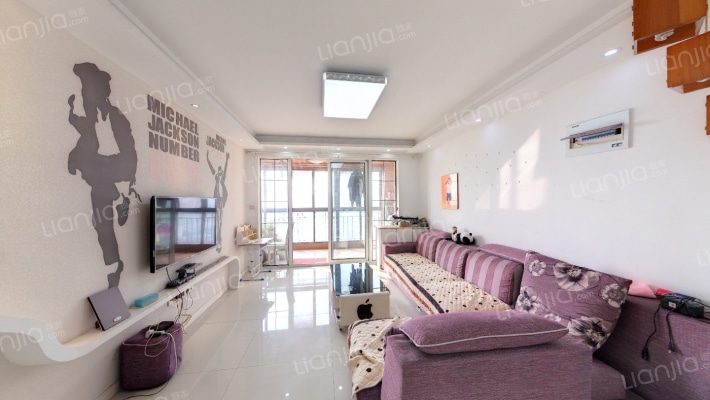 优山美地花园北区二手房实景图