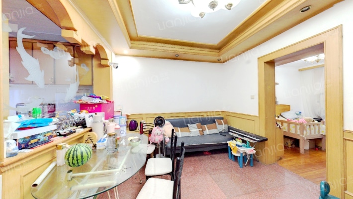 孝闻白衣小区二手房实景图