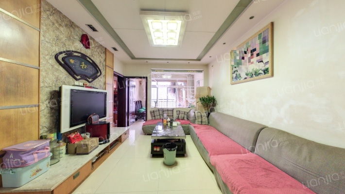 金禾丽都二手房实景图