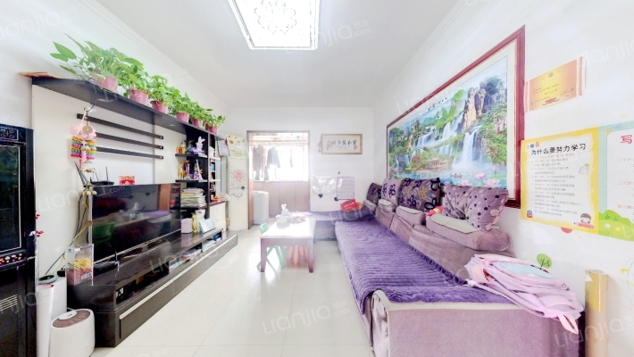 长庆未央湖花园二手房实景图