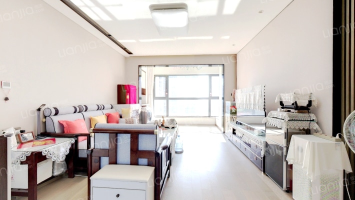 腾讯双创小镇云曦二手房实景图