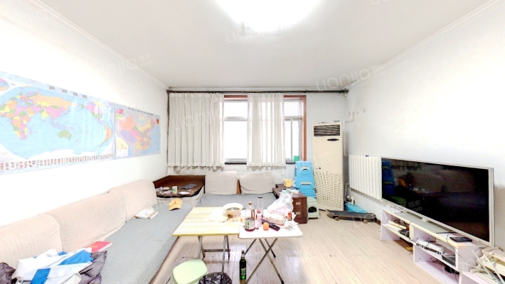 江山路西小区二手房实景图