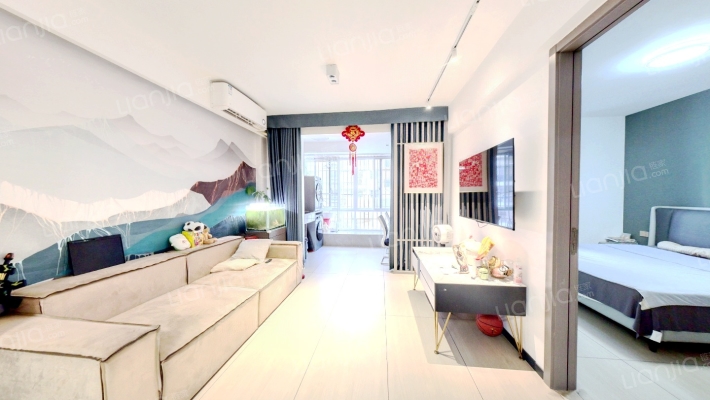 登云佳园二手房实景图