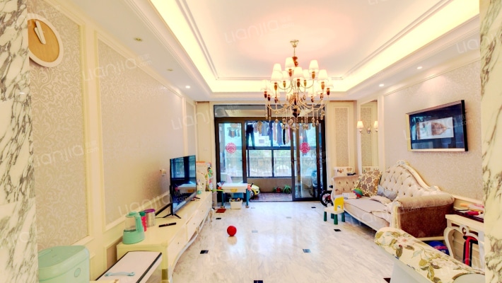 保利御樽苑一期二手房实景图