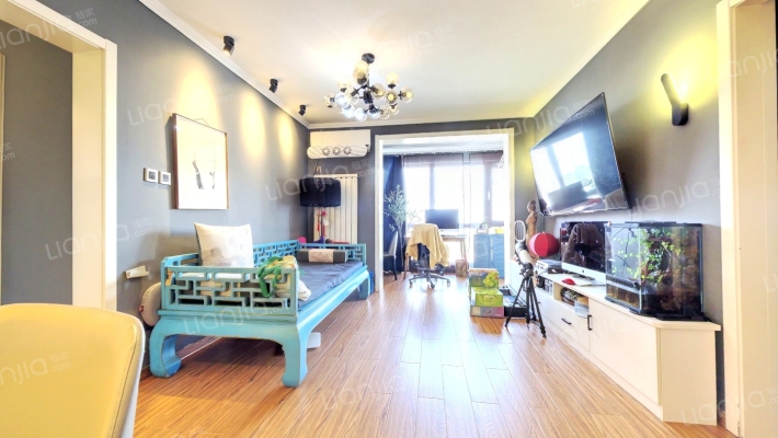 南曦大厦二手房实景图