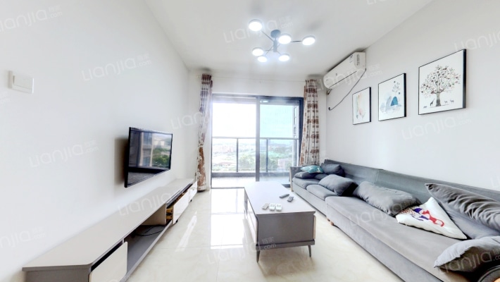 鸿荣源尚峰二手房实景图