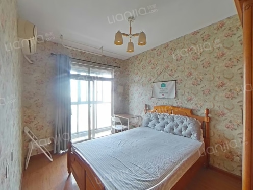 整租·交大万通格外 3室1厅 东