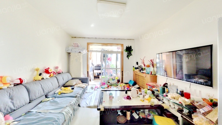 朝阳社区二手房实景图