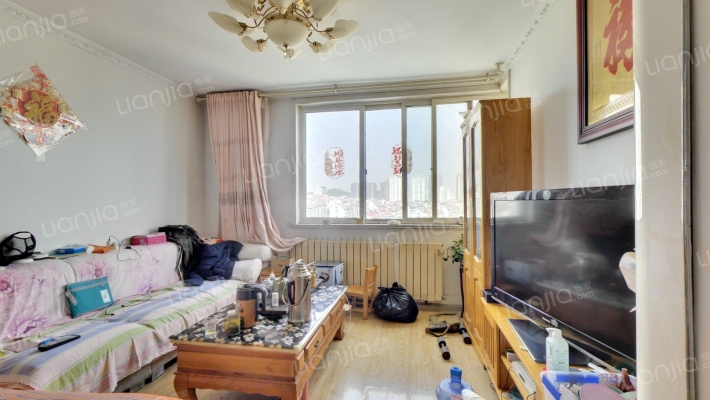 新岭花园三期二手房实景图