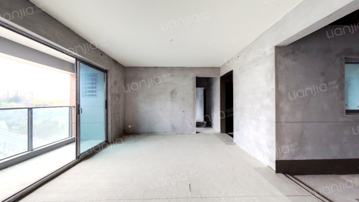 绿地重庆城际空间站二手房实景图