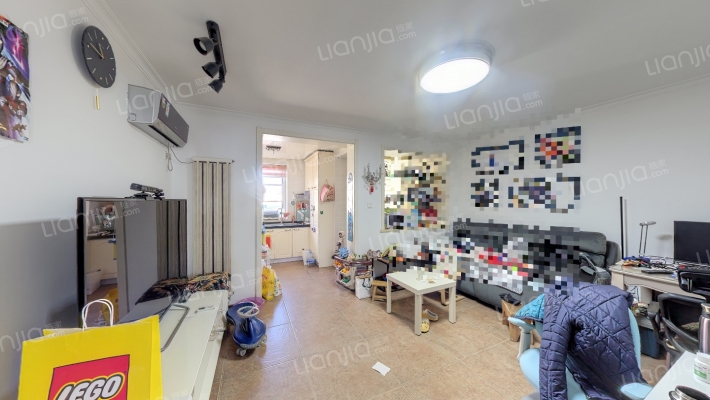 中北里二手房实景图