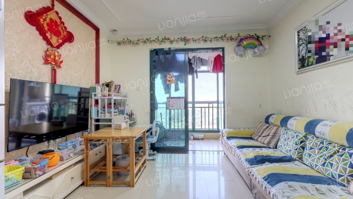 恒大名都二手房实景图