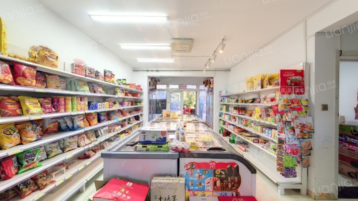 三盛颐景蓝湾二手房实景图