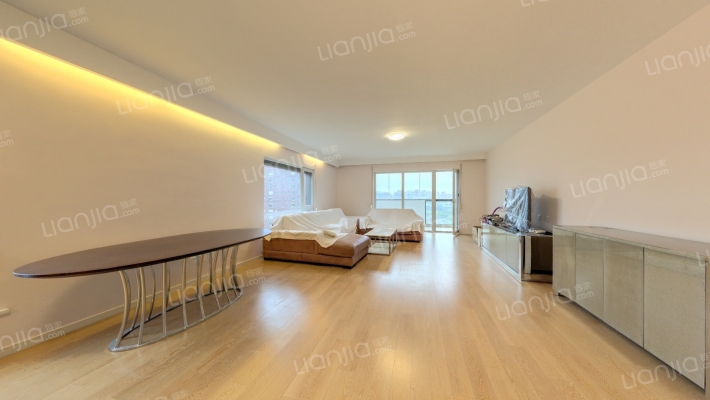 朗诗国际街区南园二手房实景图