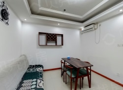 整租·财富广场 1室1厅 南_财富广场租房