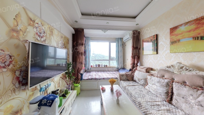 白领公寓二手房实景图