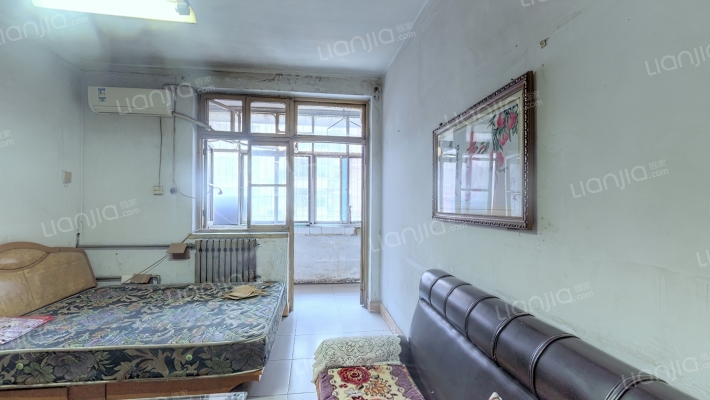 总后西安材料仓库小区二手房实景图