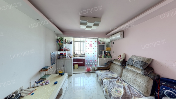 泾渭上城二手房实景图