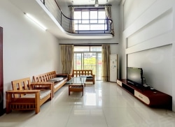 整租·華達苑 6室3厅 南_華達苑租房