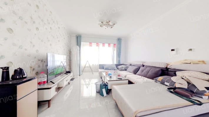 万海华府南苑二手房实景图