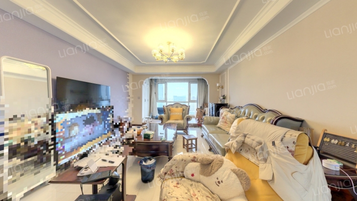 海德园二手房实景图