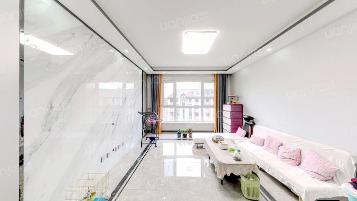 保利梧桐语二手房实景图