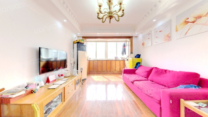 虹口花苑二手房实景图