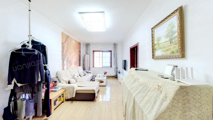 省药检所住宅小区二手房实景图