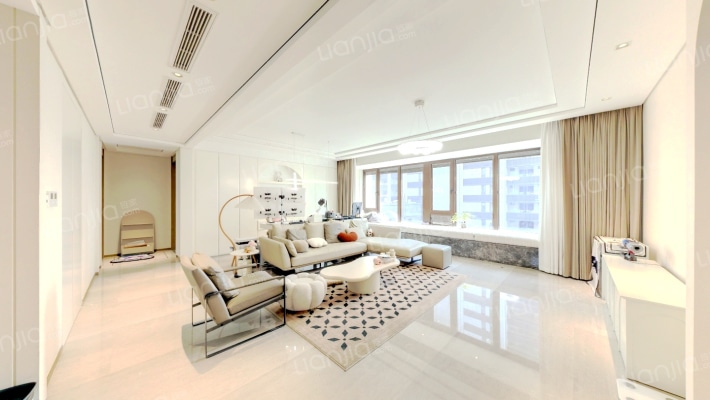 尚峰名邸二手房实景图