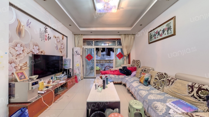 奥园康城B区二手房实景图