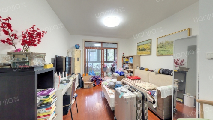 盐湖新居二手房实景图