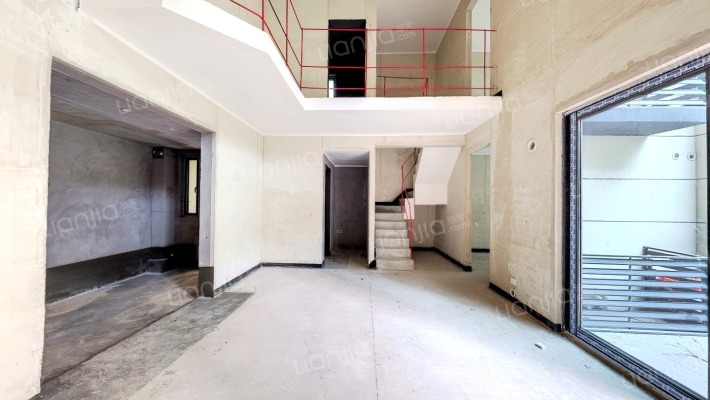 金地自在城领峯二手房实景图