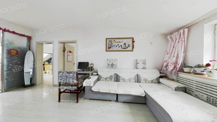 哈南铁路小区二手房实景图