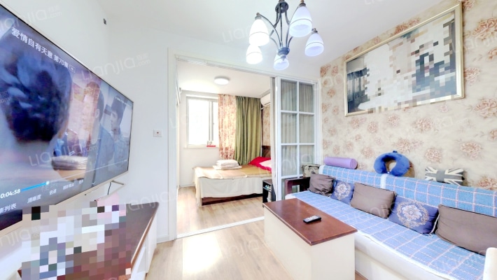 鞍山八村二手房实景图