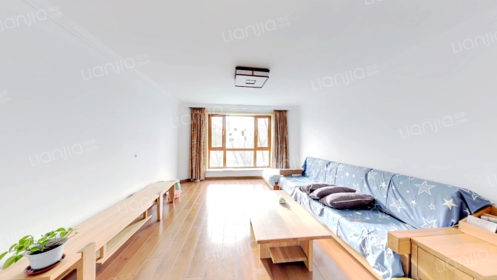 净苑小区北区二手房实景图