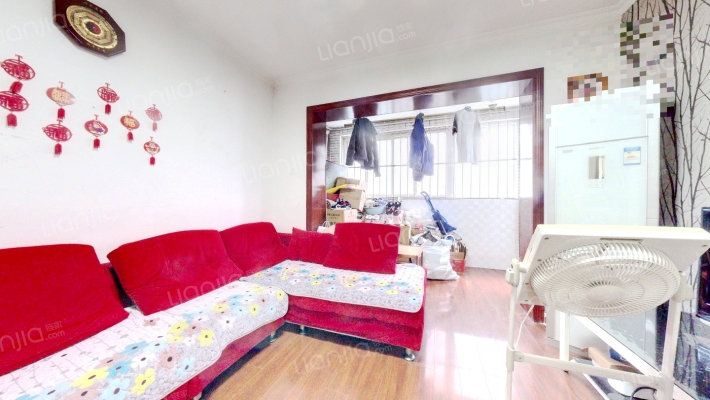 鸿基新城祥园二手房实景图