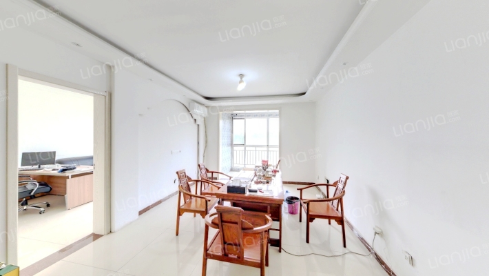 都市阳光二手房实景图