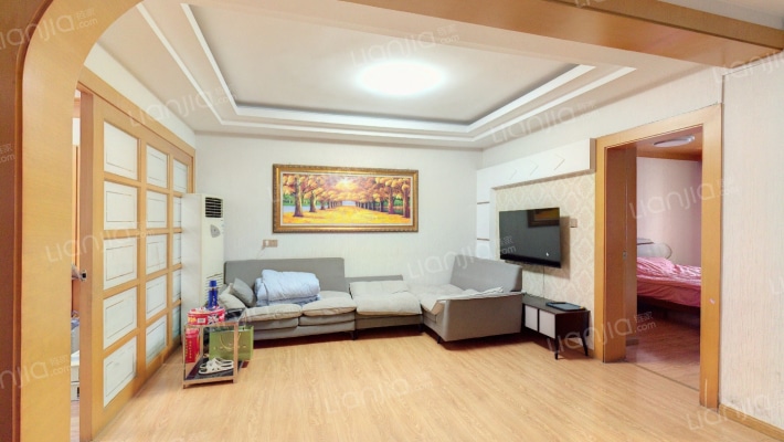 育才路二手房实景图