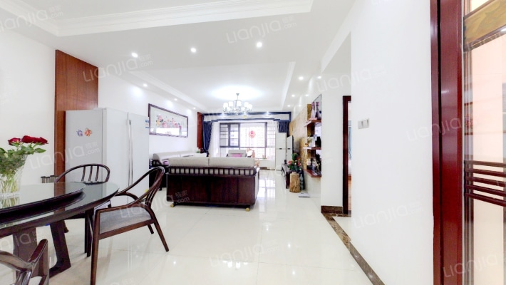 君悦龙庭二期二手房实景图