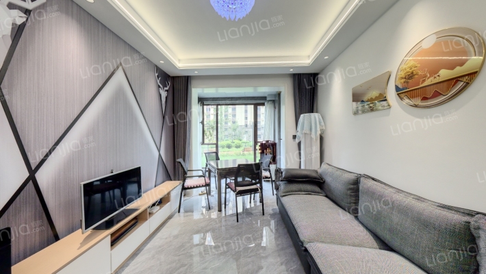 碧桂园峰境二手房实景图
